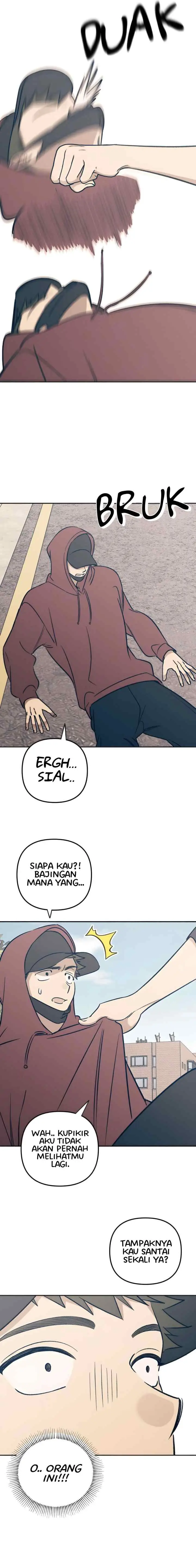 First Love, Lasting Hate chapter 55 halaman 9