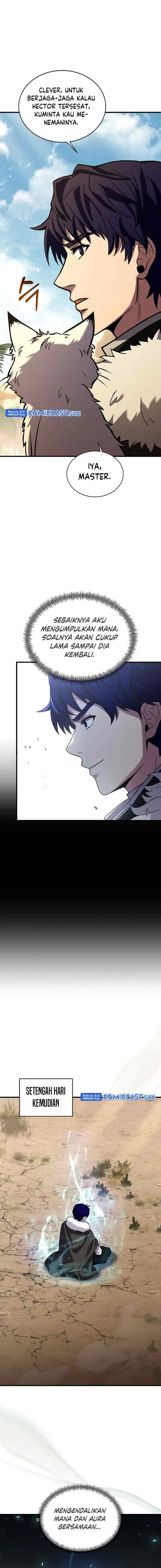 Rebirth of the 8-Circled Mage chapter 111 halaman 9