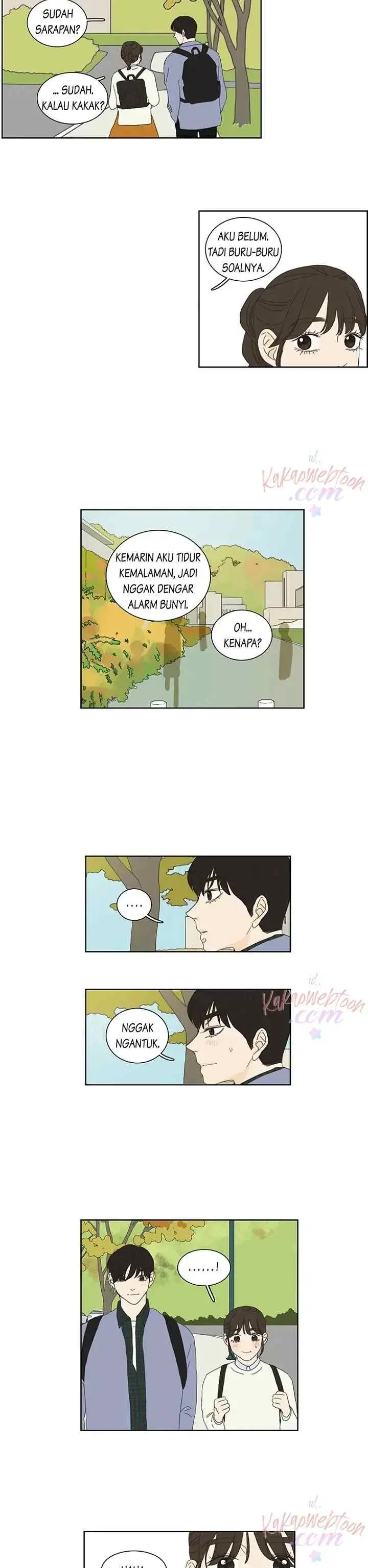 Dolled Up chapter 67 halaman 6