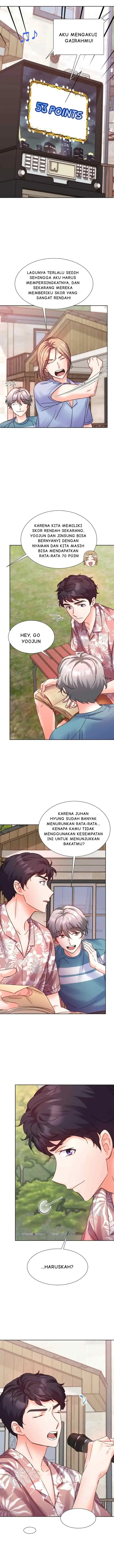 Once Again Idol chapter 72 halaman 12