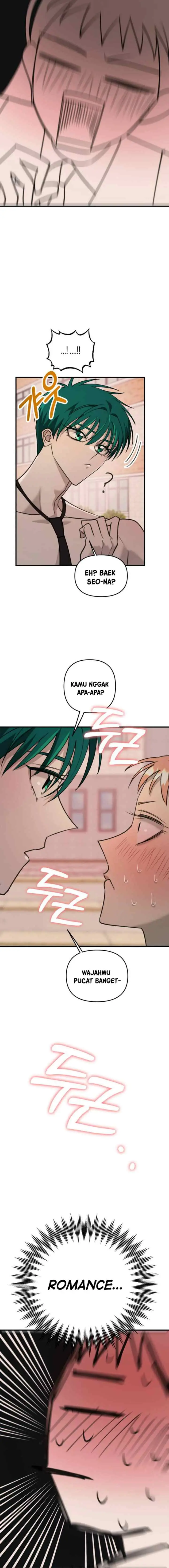Cliche Club chapter 17 halaman 14