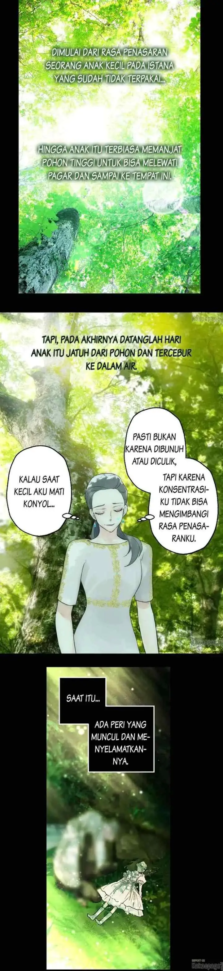 As Long as You Like It chapter 242 halaman 7