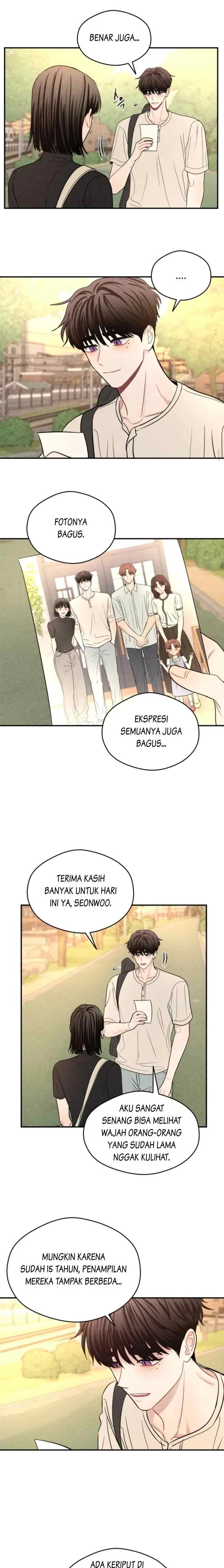Ghost Romance chapter 83 halaman 12