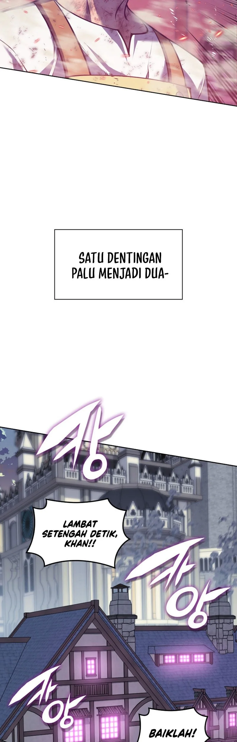 Overgeared New chapter 321 halaman 48
