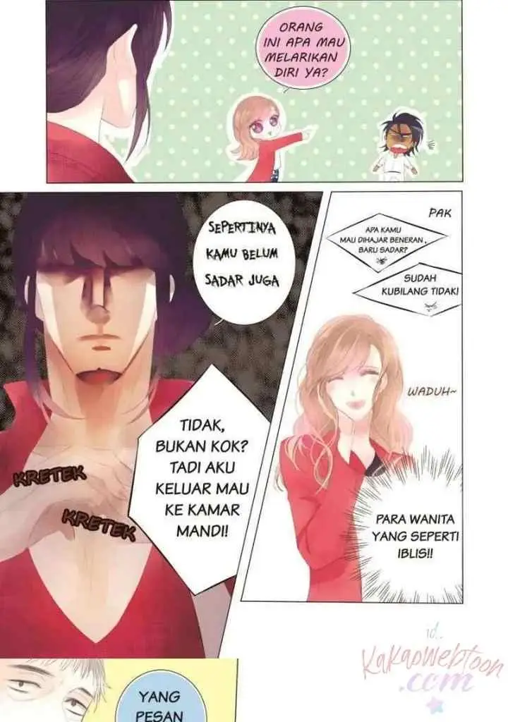Alcohol Prince chapter 4 halaman 9