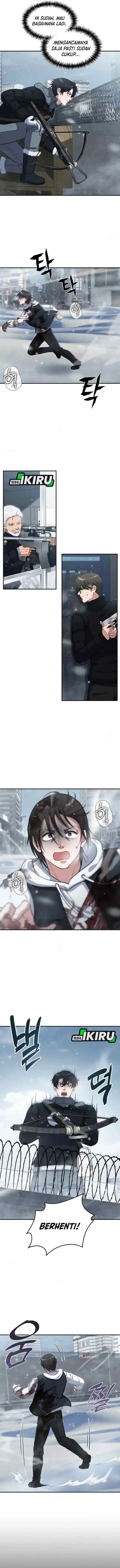 Office Worker in the Ice Age Apocalypse chapter 37 halaman 13