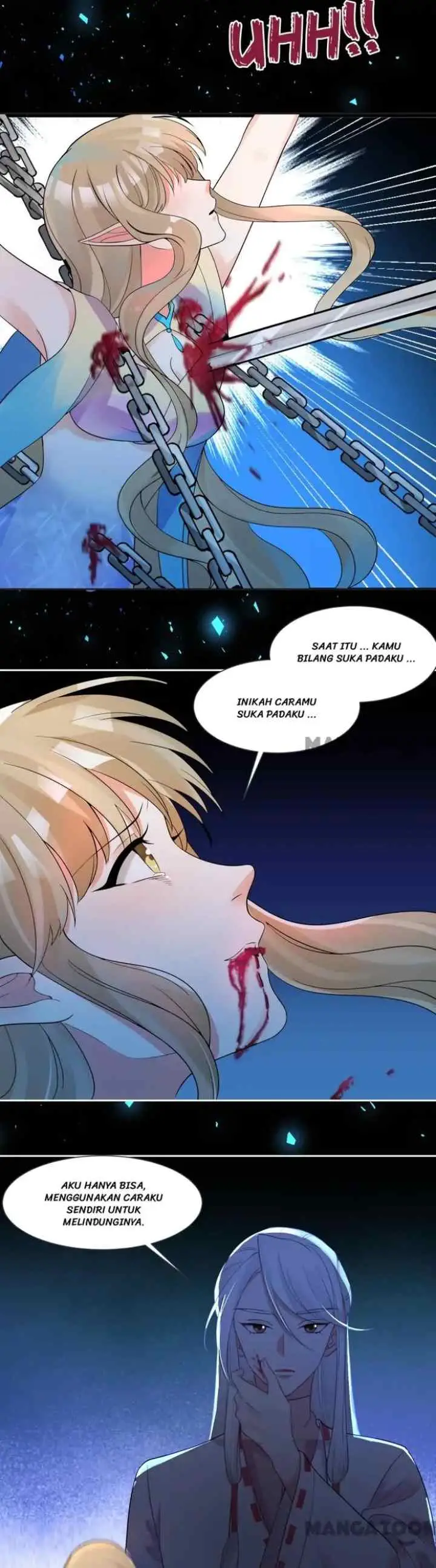 Fairy Match-Maker's Mortal Lover chapter 66 halaman 8