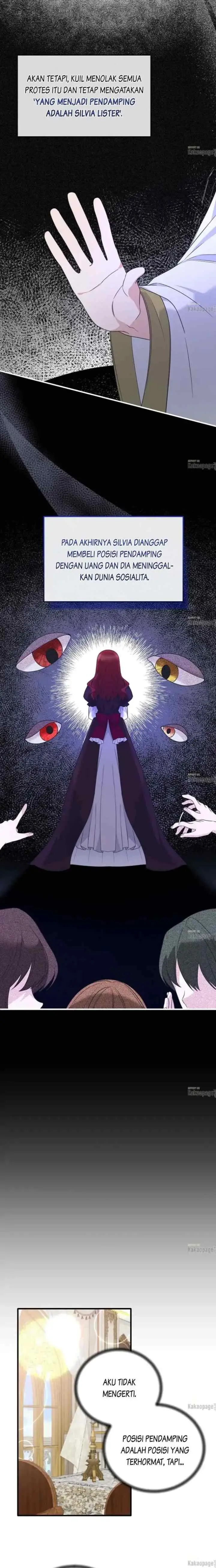 Angelic Lady chapter 107 halaman 7