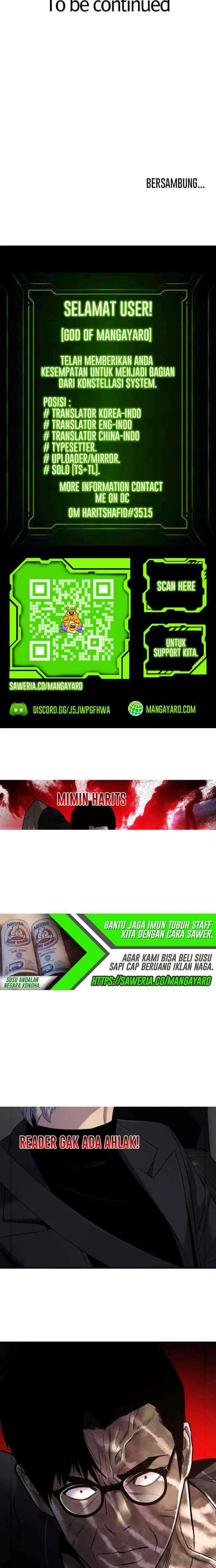 O melhor engenheiro do mundo chapter 30.2 halaman 14
