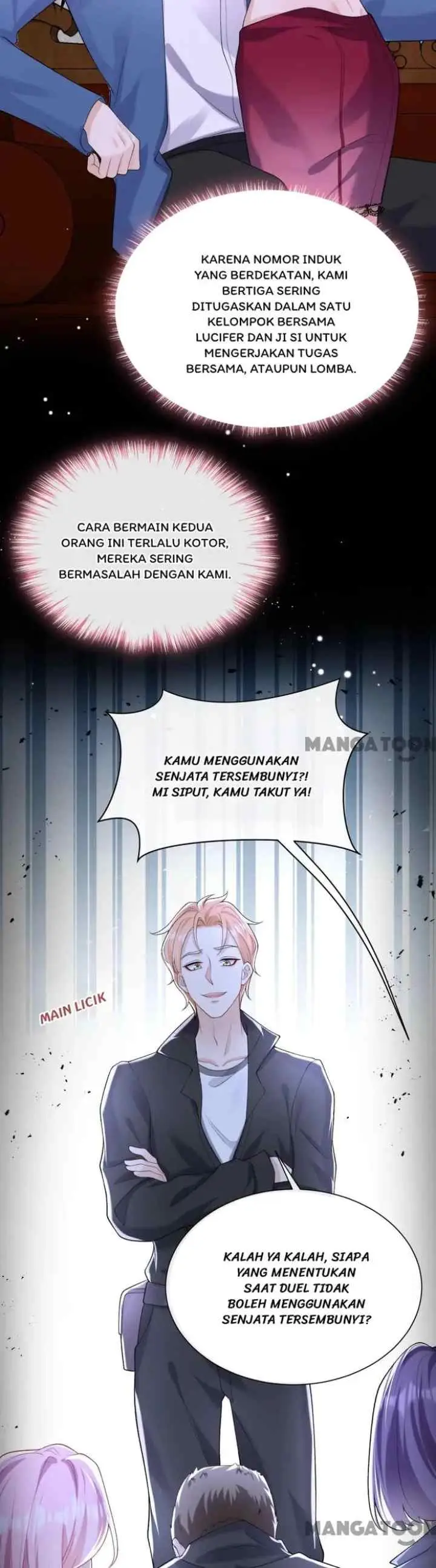 Never Let Go of My Ex-Husband chapter 52 halaman 7