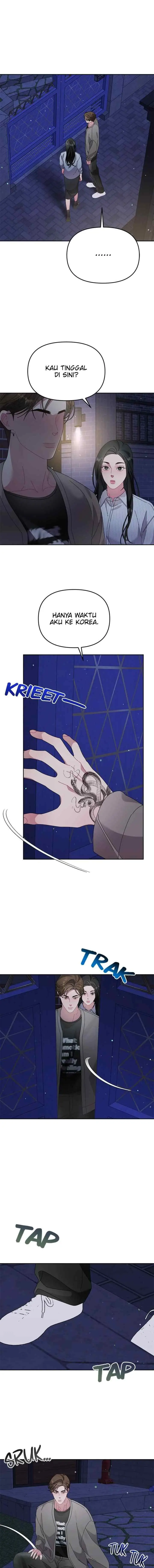 Oh, the Flower That Bloomed on the Wall chapter 42 halaman 4