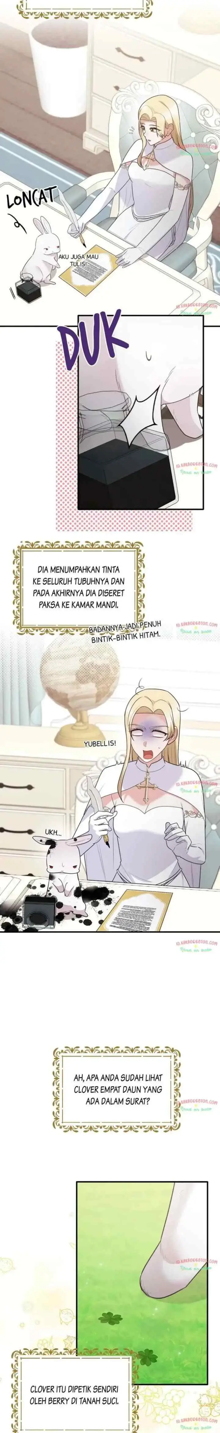 Angelic Lady chapter 130 halaman 16