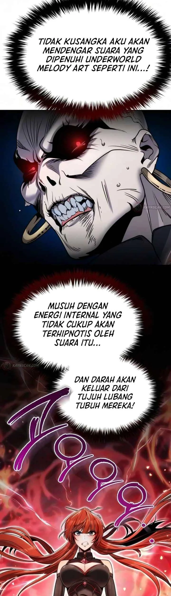 The Eunuch Regains His Manhood in His Second Life chapter 93 halaman 74