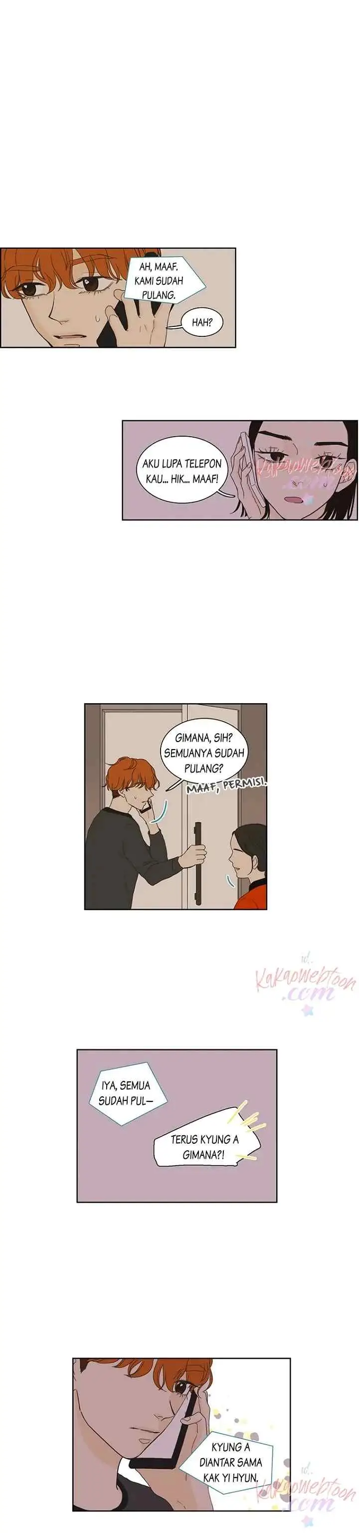 Dolled Up chapter 61 halaman 15