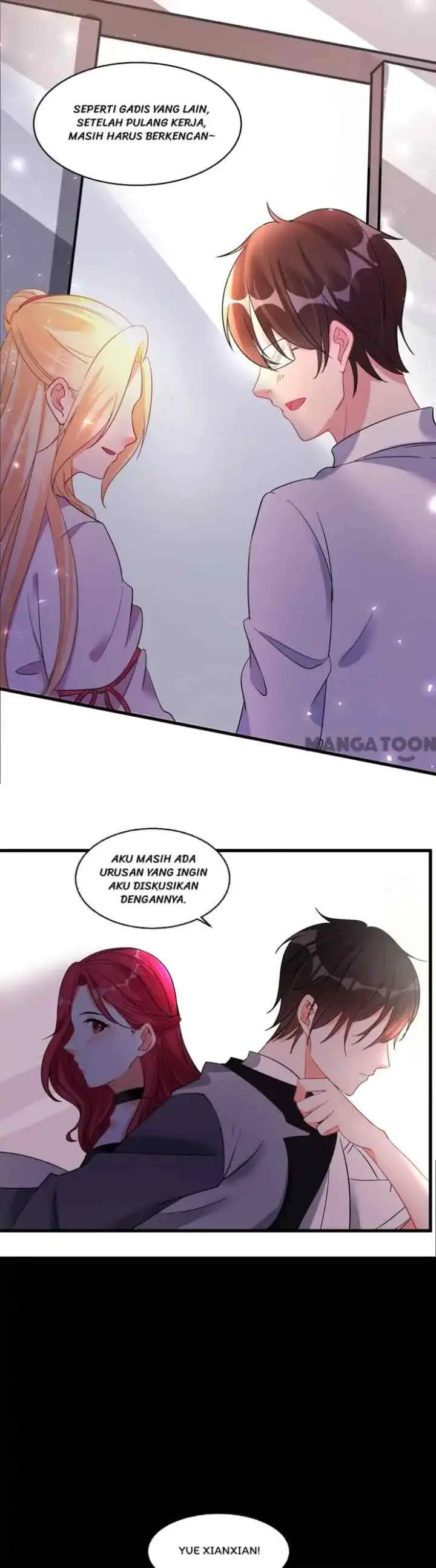 Fairy Match-Maker's Mortal Lover chapter 52 halaman 14