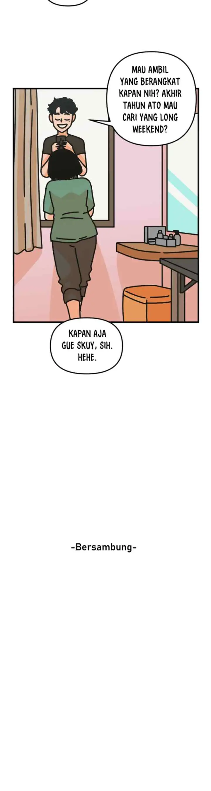 Friends Like A Girlfriends chapter 62 halaman 18