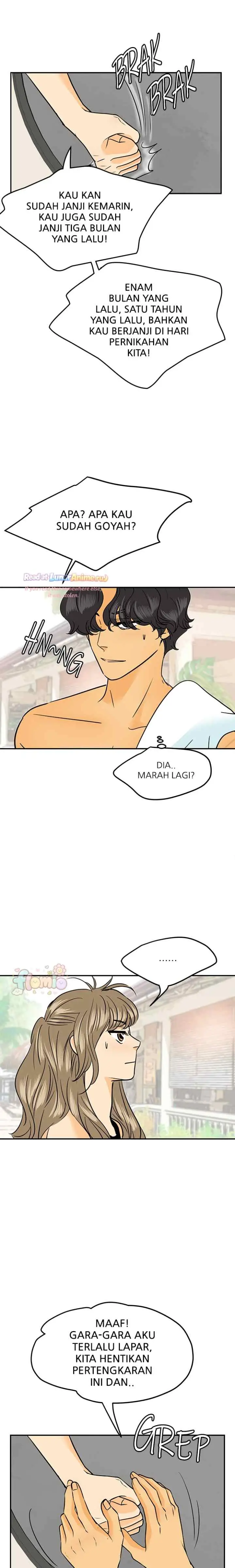 Hello, Mr.Blue chapter 103 halaman 6