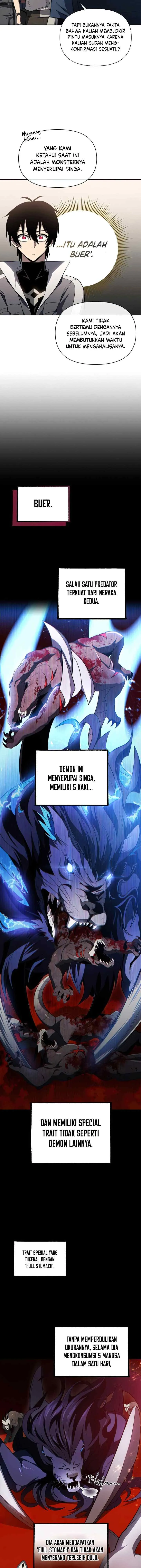 Player Who Returned 10,000 Years Later chapter 37 halaman 9