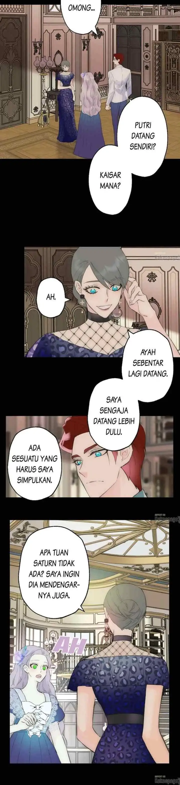 As Long as You Like It chapter 247 halaman 13