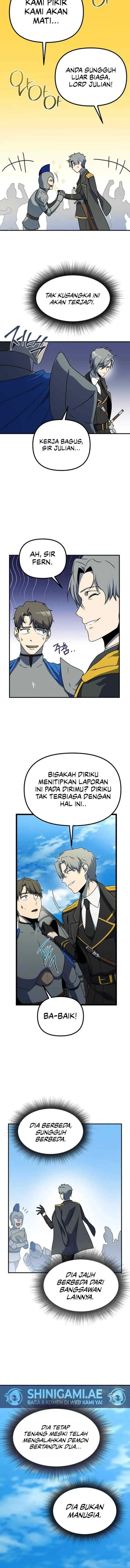 Playing the Perfect Fox-Eyed Villain chapter 12 halaman 12
