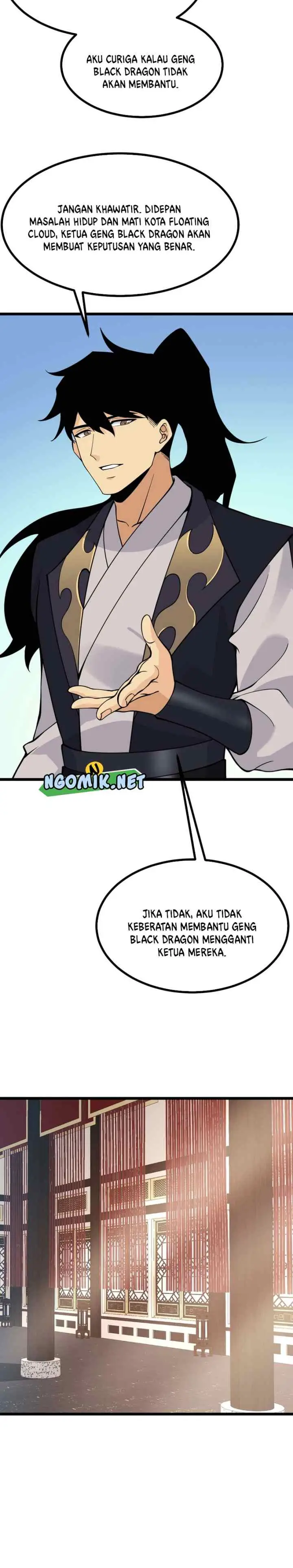 OP After 30 Days Of Sign-In chapter 94 halaman 12