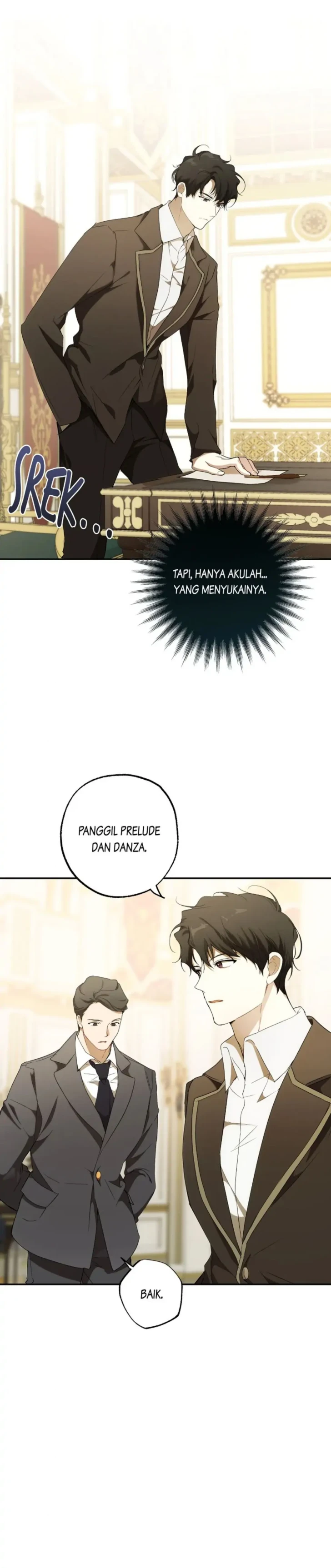 Everything Was a Misunderstanding chapter 93 halaman 21