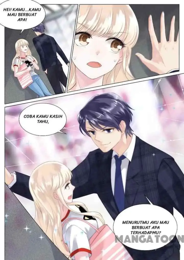Fall in Love With my Trouble chapter 4 halaman 8