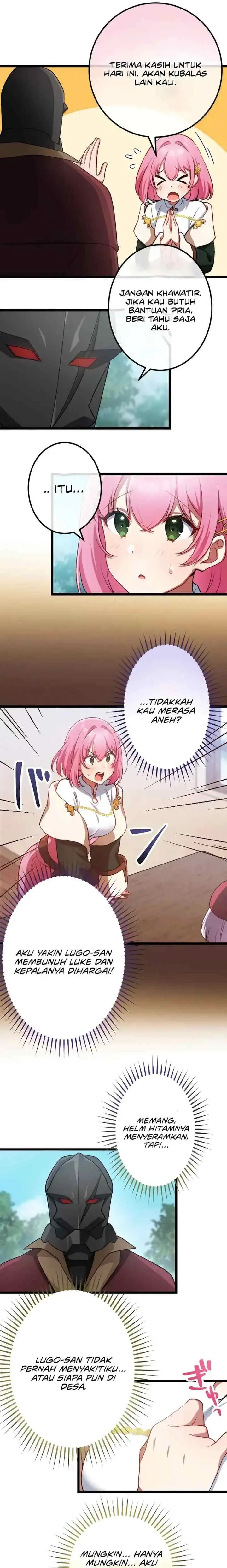 Omae wa Tsuyo sugita to Nakama ni Uragirareta chapter 9 halaman 9