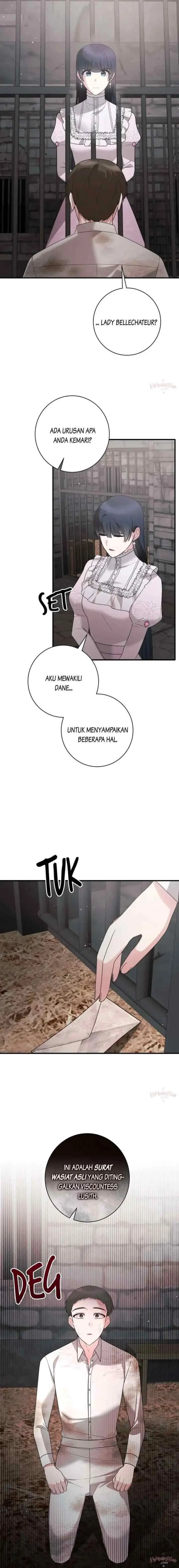 Angelic Lady chapter 166 halaman 5
