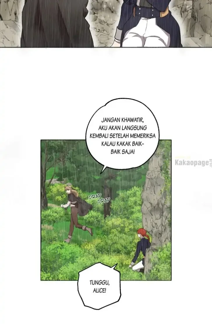 Everything Was a Misunderstanding chapter 33 halaman 37