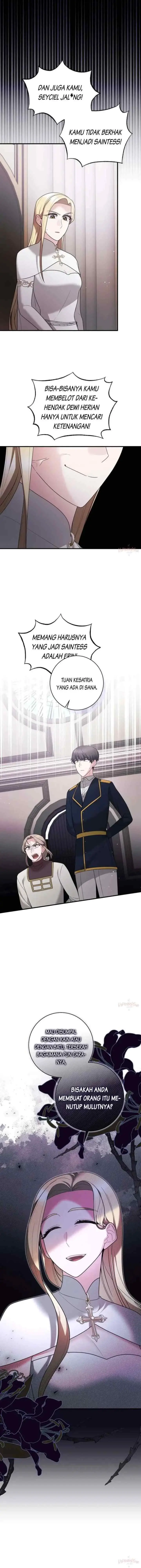 Angelic Lady chapter 166 halaman 15