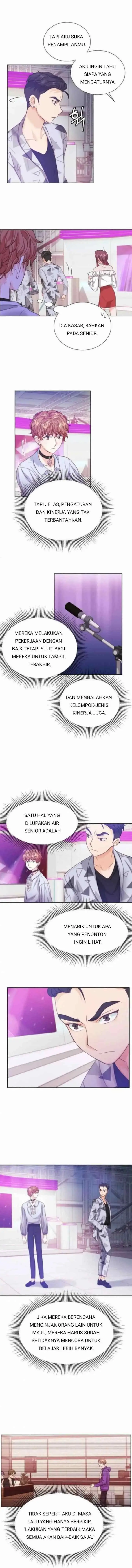 Once Again Idol chapter 17 halaman 8