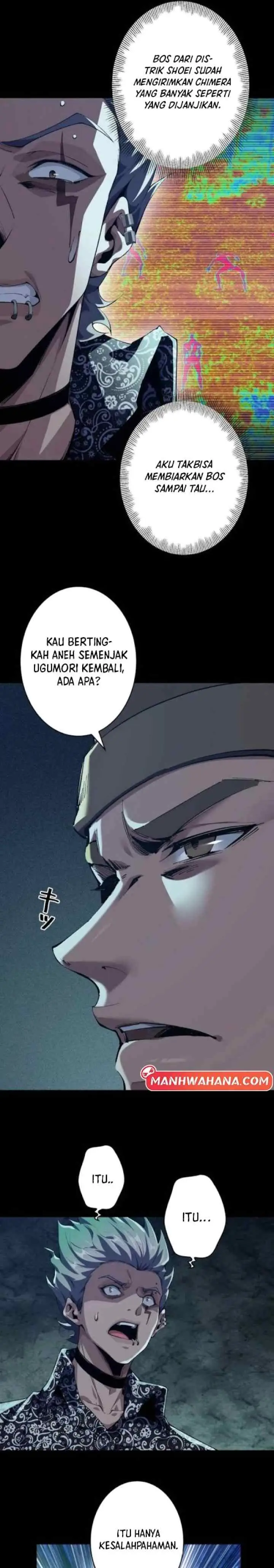Physics of the Wasteland chapter 9 halaman 10