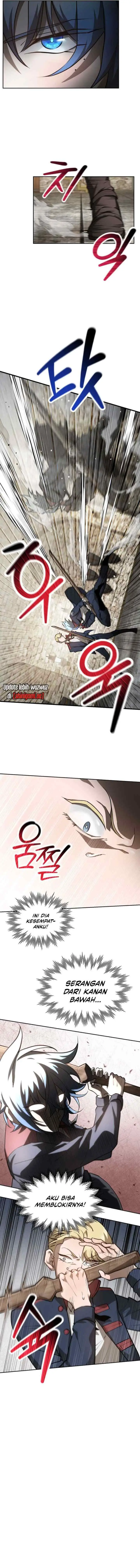 Helmut: The Forsaken Child chapter 50 halaman 9