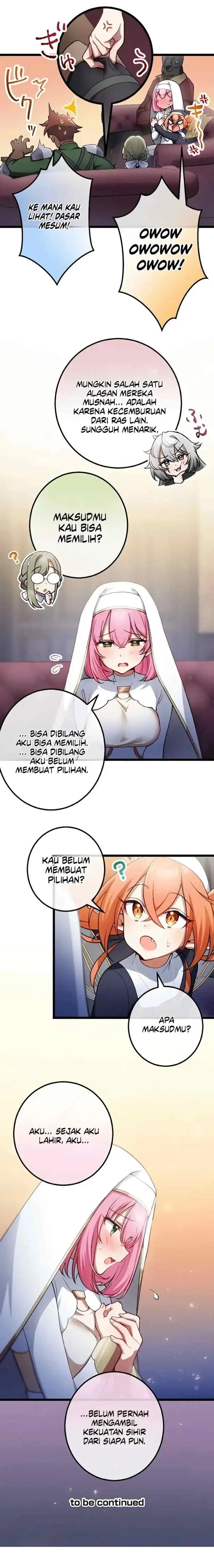 Omae wa Tsuyo sugita to Nakama ni Uragirareta chapter 20 halaman 11