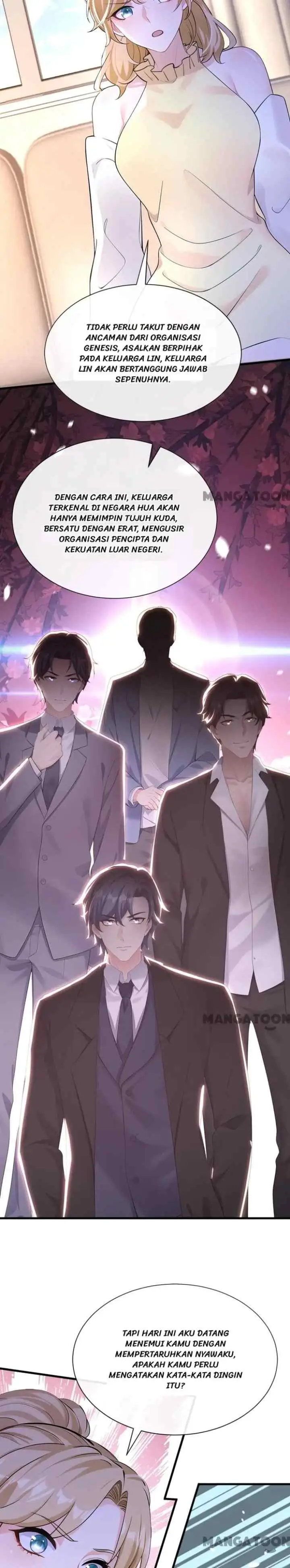 Never Let Go of My Ex-Husband chapter 180 halaman 13