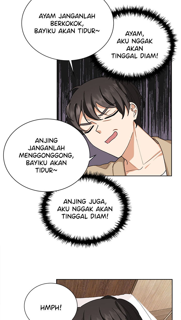 We're Soulmates Starting From Today chapter 34 halaman 11