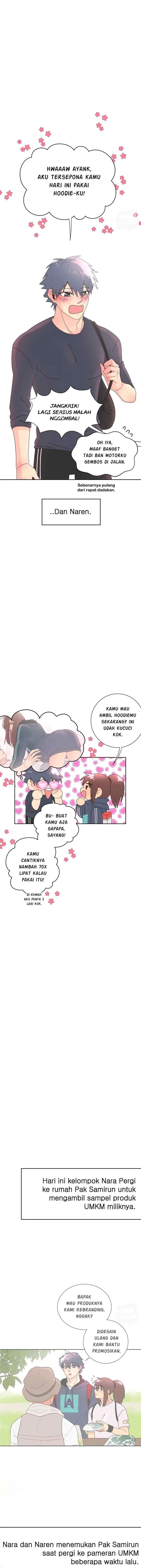 Bad Word Baby chapter 105 halaman 4