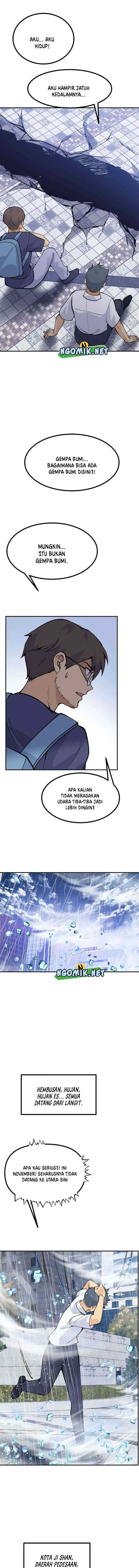 OP After 30 Days Of Sign-In chapter 71 halaman 5