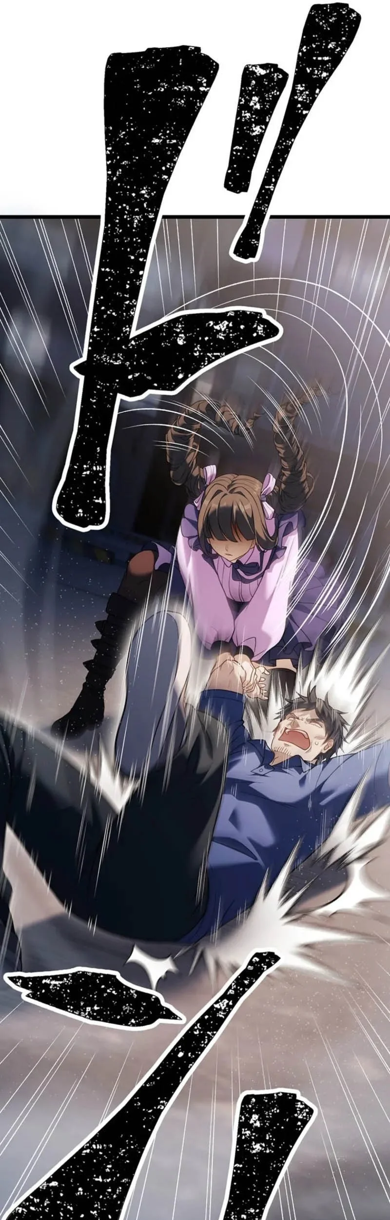Brawl Dad: The No-Name Middle-Aged Beast chapter 28 halaman 27