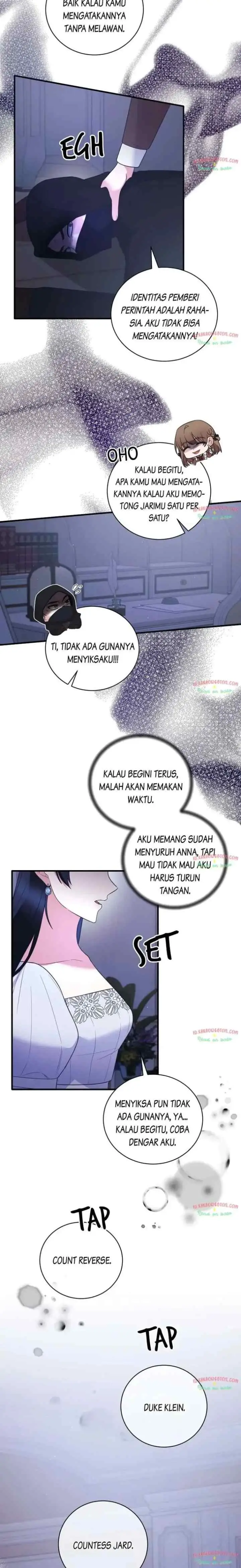 Angelic Lady chapter 130 halaman 5