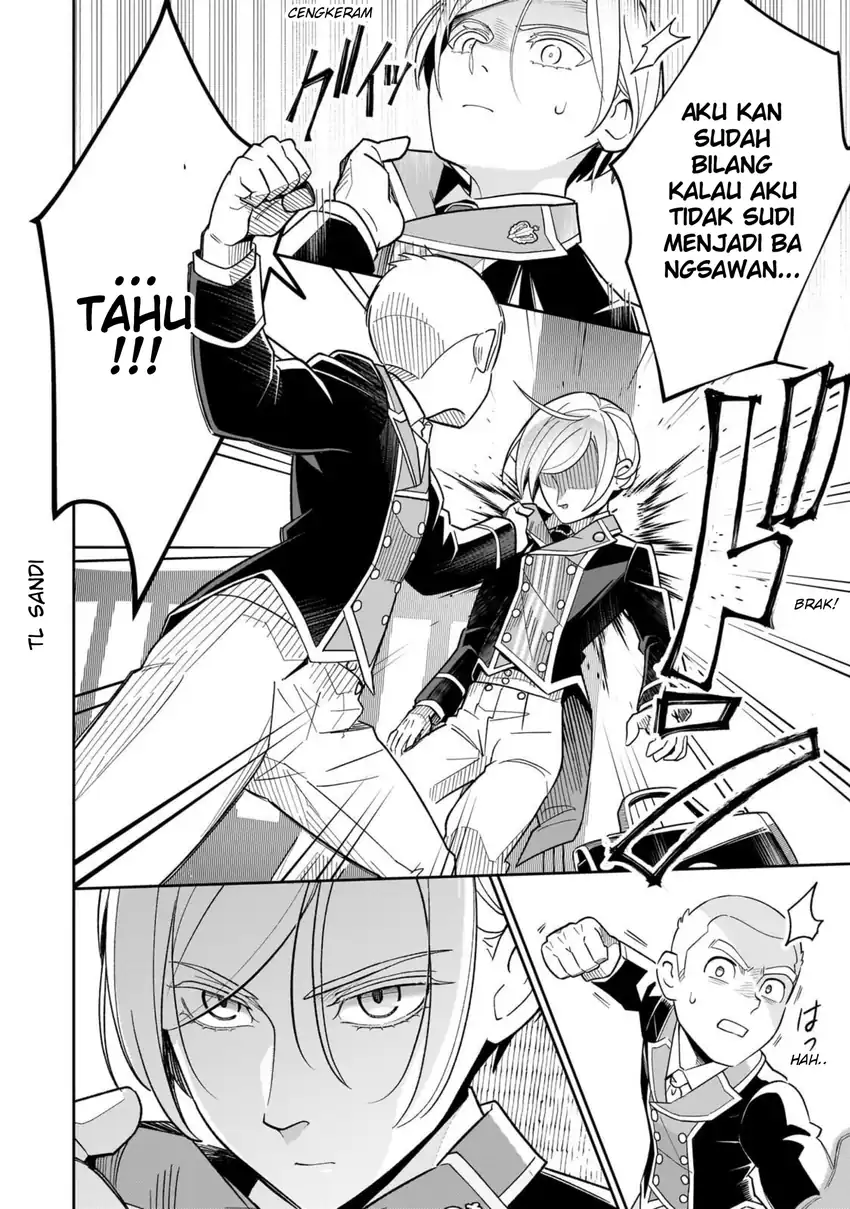 8-sai kara Hajimeru Mahougaku chapter 24 halaman 12