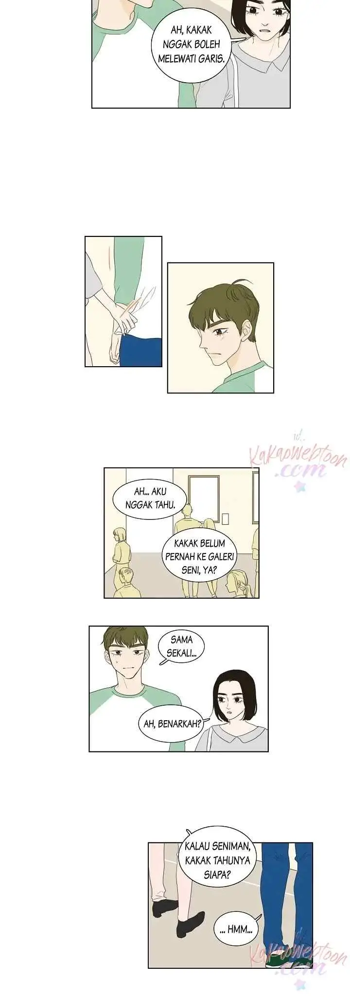 Dolled Up chapter 32 halaman 12