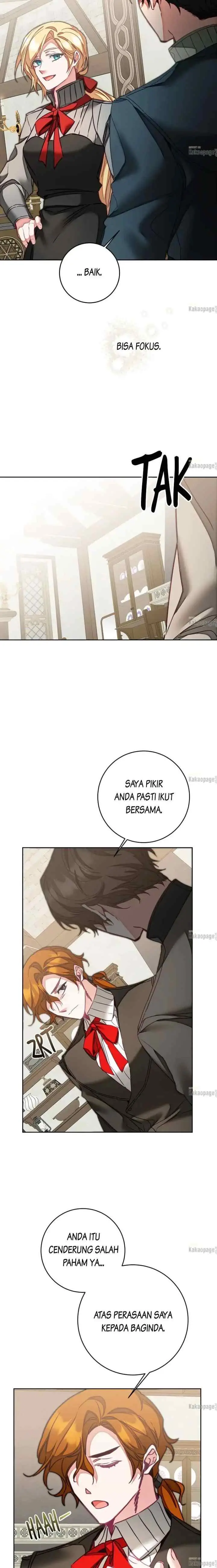 Not a Kind Consort chapter 120 halaman 6