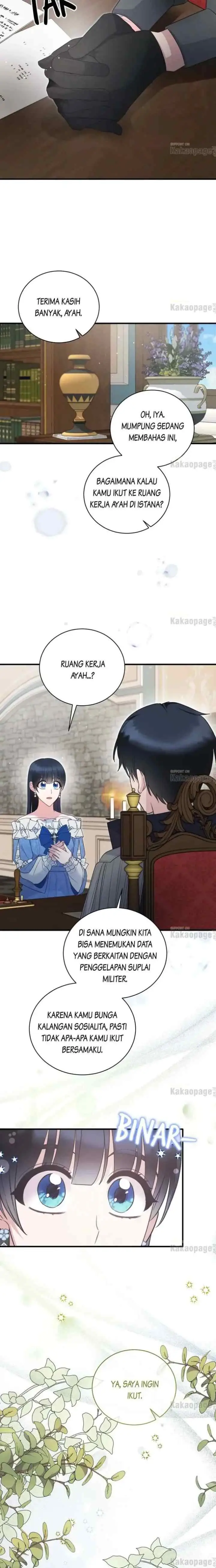 Angelic Lady chapter 121 halaman 8