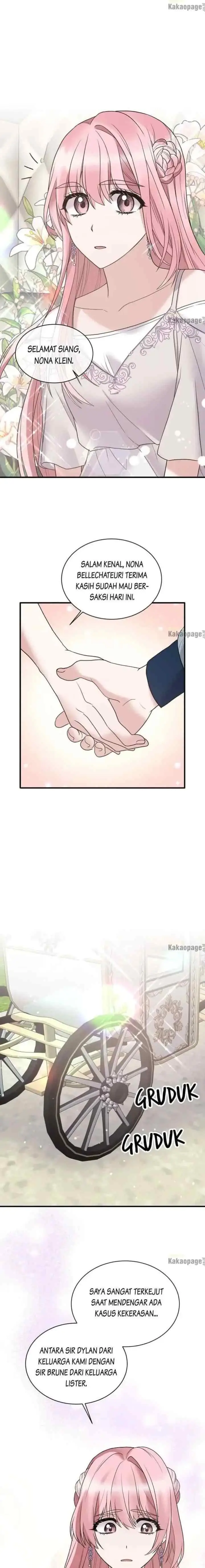 Angelic Lady chapter 49 halaman 12