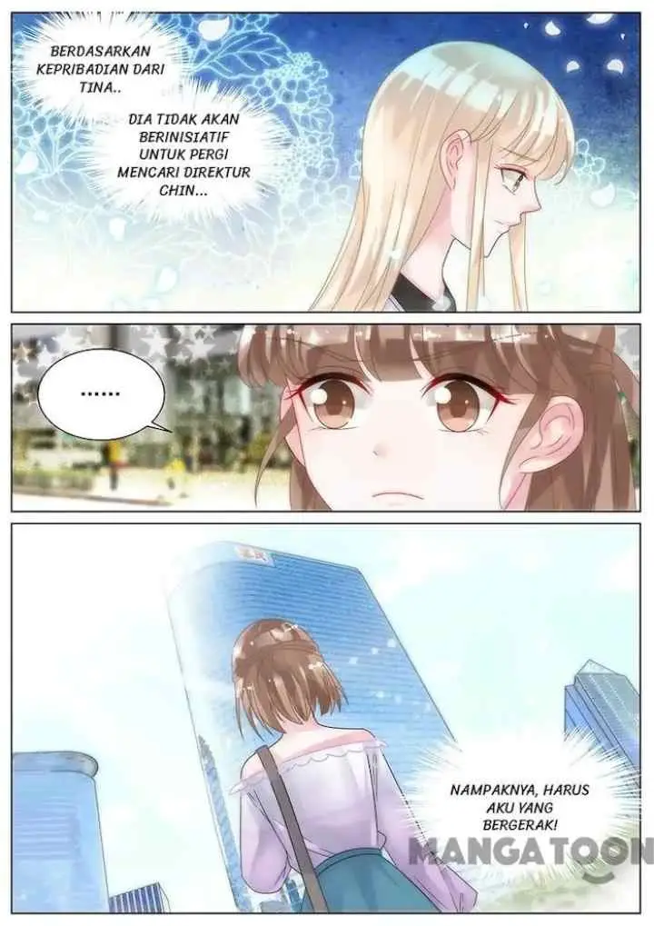 Fall in Love With my Trouble chapter 142 halaman 8