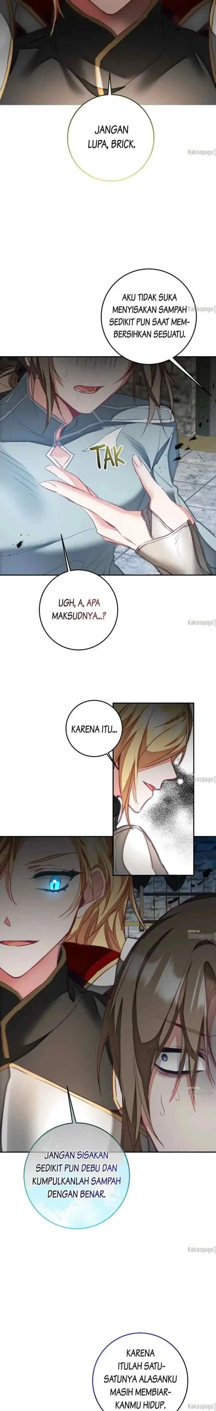 Not a Kind Consort chapter 117 halaman 14