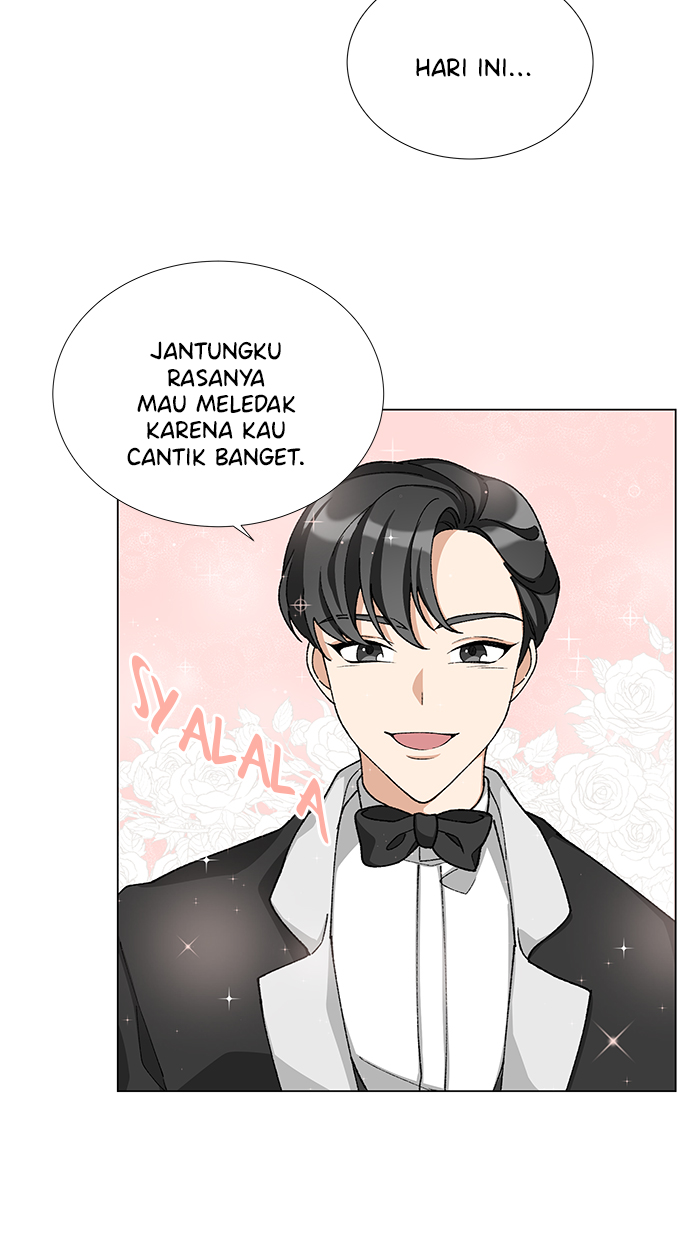 We're Soulmates Starting From Today chapter 10 halaman 51