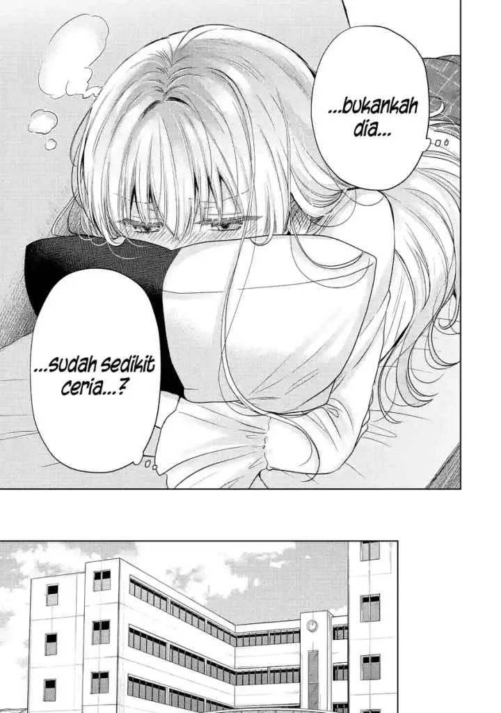 Otonari no Tenshi-sama ni Itsunomanika Dame Ningen ni Sareteita Ken chapter 24.3 halaman 9